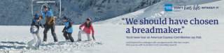 American Express: Find Your Joy