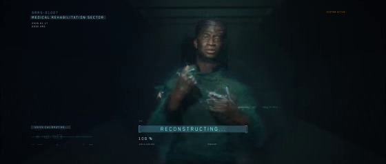 Halo Infinite: Unspoken