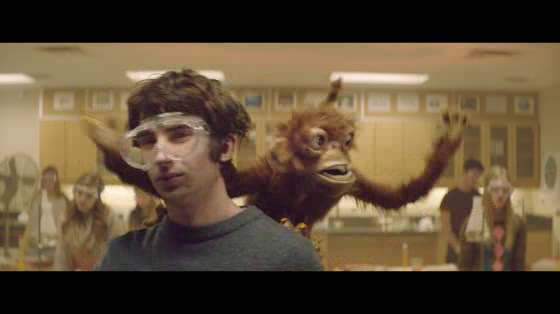 Ontario Student Assistance Program (OSAP): The Monkey