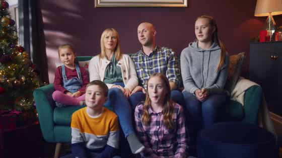 Dunelm: Real Families