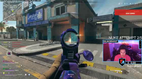 Vanish: #ReSkinChallenge