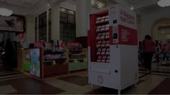Institucional: The Healing Machine