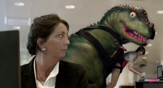 Trolli: Dino Triop