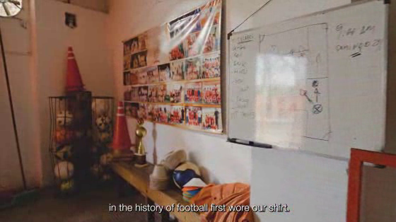 Gatorade: Making of Messi