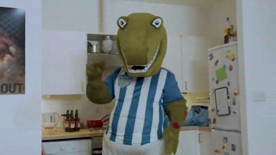 Paddy Power: The Mascot - Episode 1