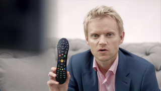 Virgin Media Tivo: 3 Tuners