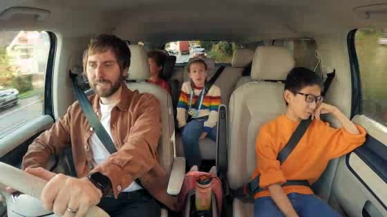 Volkswagen: James Buckley Hardest Gig Ever