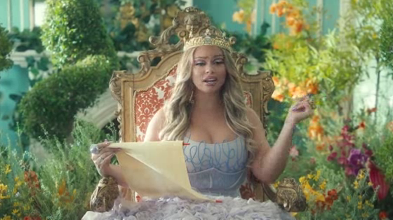 Burger King / MTV / VMAs: It's Givin
