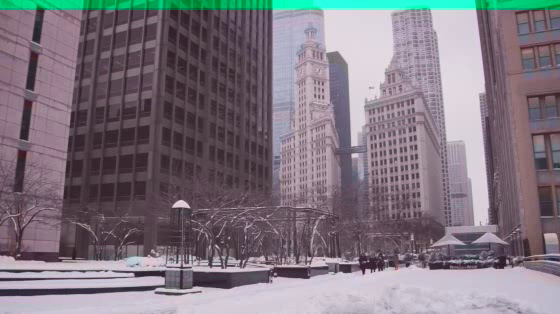 Mexico Tourism Board: Snow Graffiti