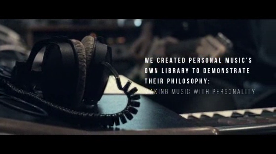 Personal Music: The Street Music Library