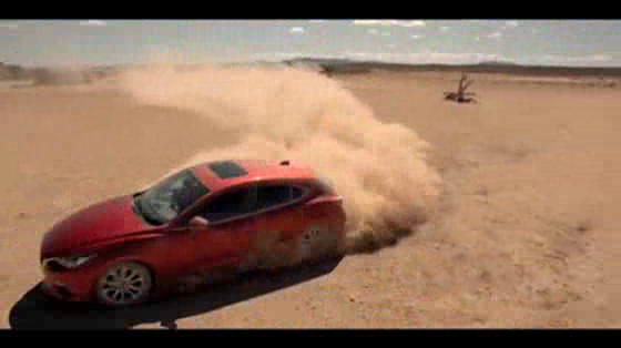 Mazda 3: Impossible made Possible