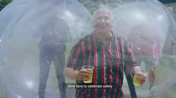 Paddy Power: The Safest Party in Town
