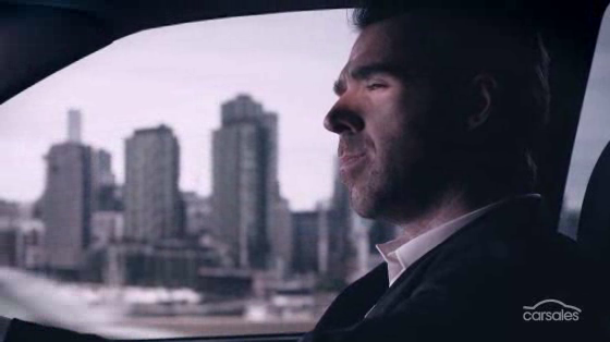 Carsales.com.au: Darren's Nissan Skyline Luxury Ad