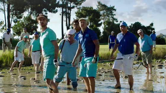Bridgestone Golf: The Herd