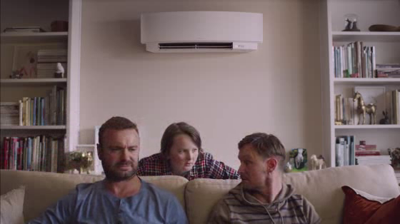 Daikin: Nothing's Quieter