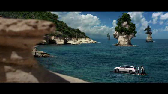 Toyota Auris Hybrid Touring Sports: The Station Wagon