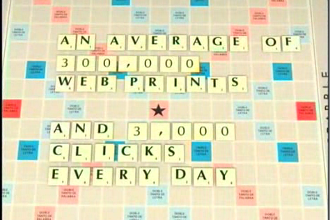 Scrabble: Search