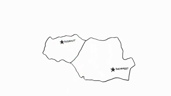 ROM: Bucharest Not Budapest