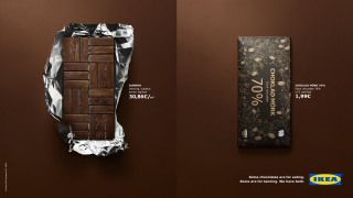 Ikea: IKEA Chocolate