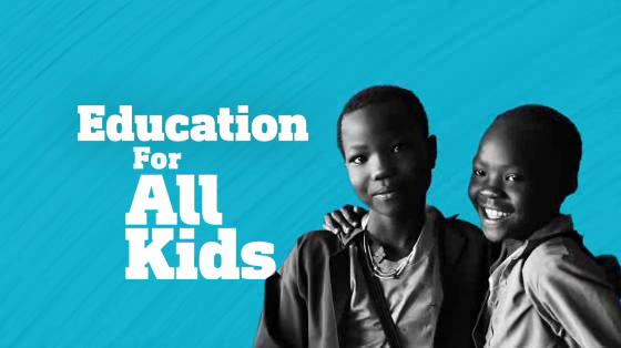 unicef: Fill the Backpack of a Future Genius