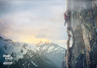 Prime TV: Man Vs Wild New Zealand - Climb