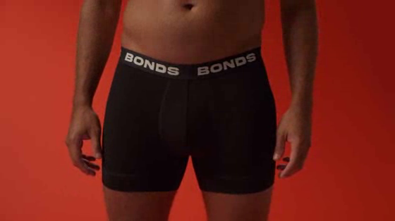 Bonds Total Package Undies: Bento Box