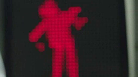 Smart: The Dancing Traffic Light