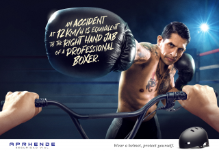 Fundación Aprhende: Boxer