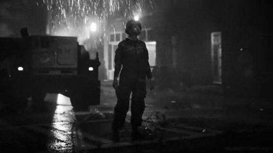 Army National Guard: Turn on the Lights