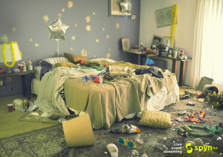 Spyntyx: Spyntyx Aftermath - Rave