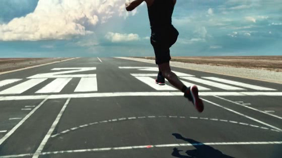 Jordan Brand: Runway
