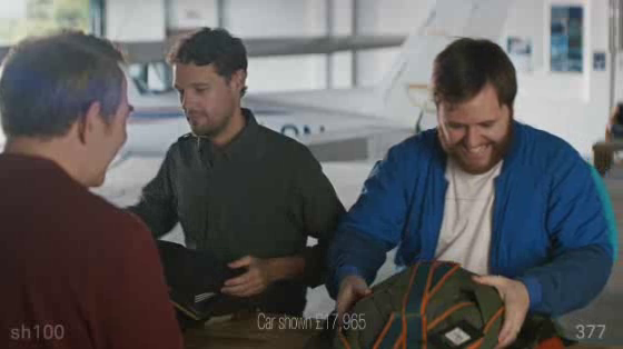 VW: Parachute