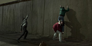 Museum of Communism: Escaping thru Wall