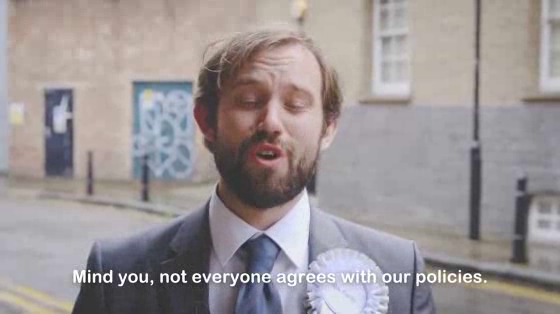 Forever Beta: The Can't Be Arsed Party