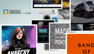 Google: Creative Sandbox Gallery