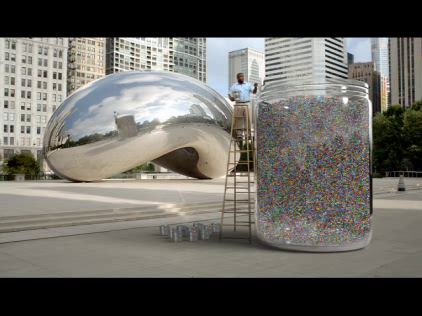 Illinois Lottery: Marbles