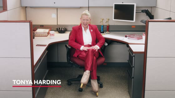 Direct Auto Insurance: Welcome Back With Tonya Harding