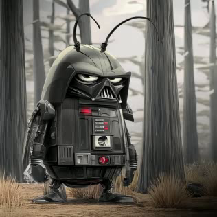 Aktion Baum: Bark Side
