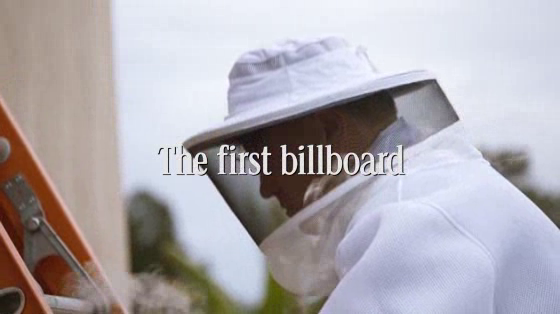 Honey Nut Cheerios: The Living Billboard