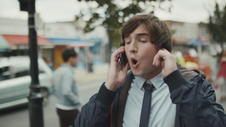 Vodafone Ireland: New York