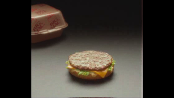 McDonald's: TheOriginalMouthful™ Promotion: 1980s