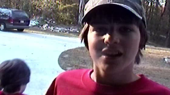 AT&T: The Face of Distracted Driving: Caleb