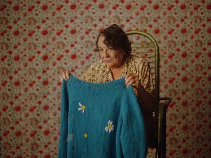 Claritin: Sweater