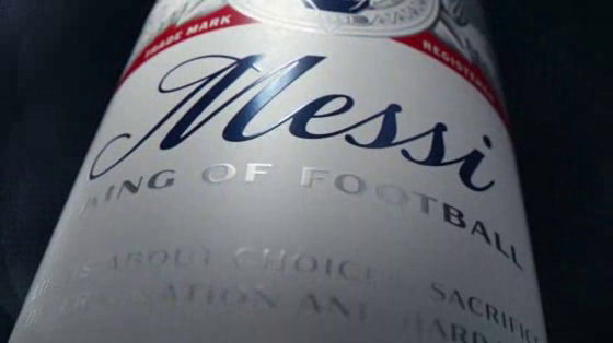 Budweiser: Kings Aren’t Made Overnight