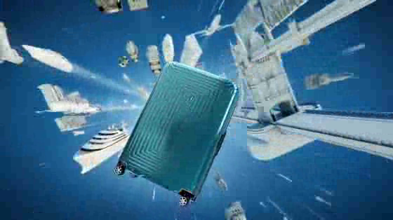 SAMSONITE: Neopulse