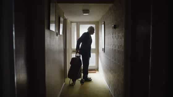 Age UK: Just Another Day