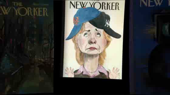 The New Yorker: Everything Covered