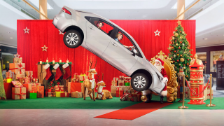 Supercheap Auto: 'Tis the Season to be Super.