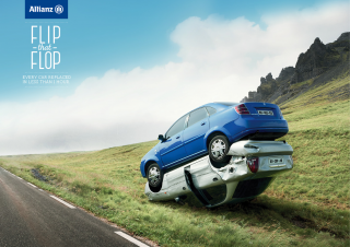 Allianz: Car Swap