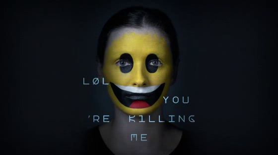 The Cybersmile Foundation: Think Twice Before You Type